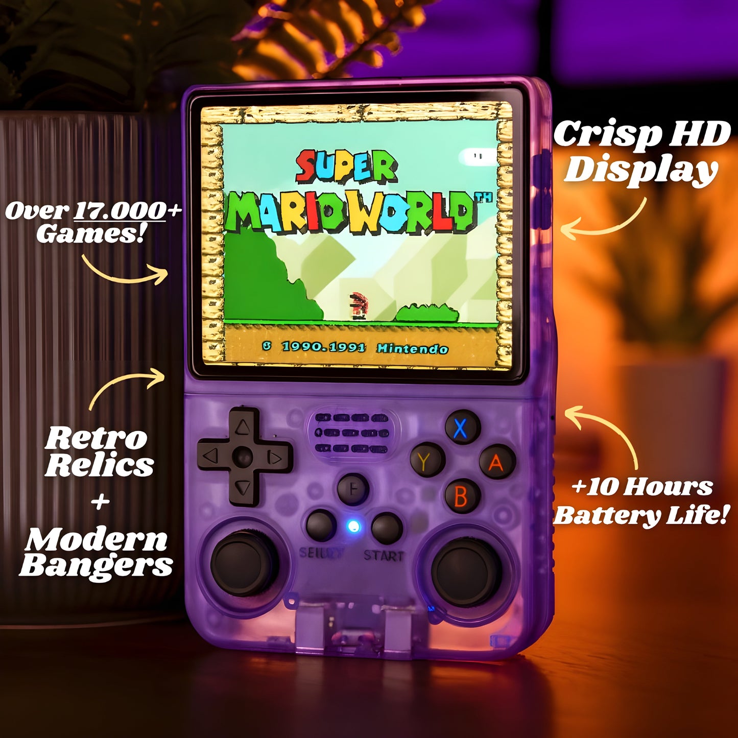 Consola RetroArcade®
