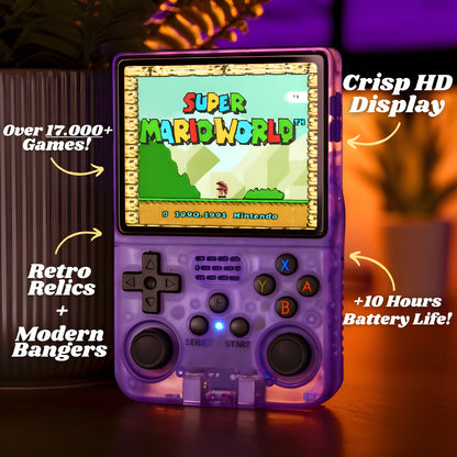 Consola RetroArcade®