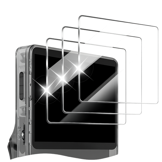 Vidrio protector Play™ (paquete de 3)