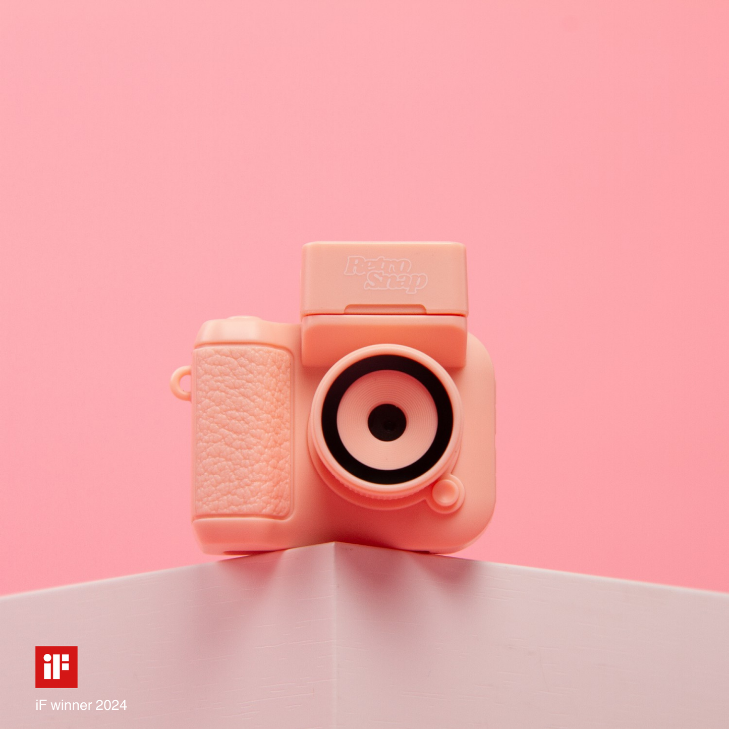 Mini cámara retro