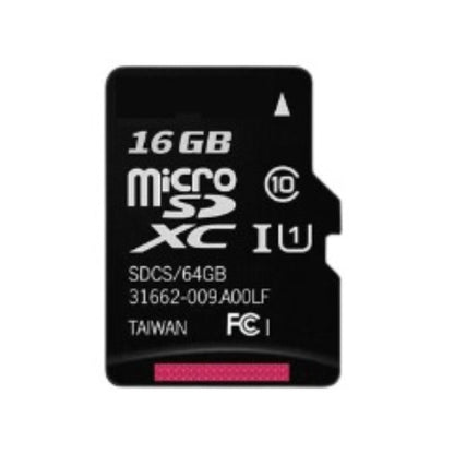 Tarjetas micro SD