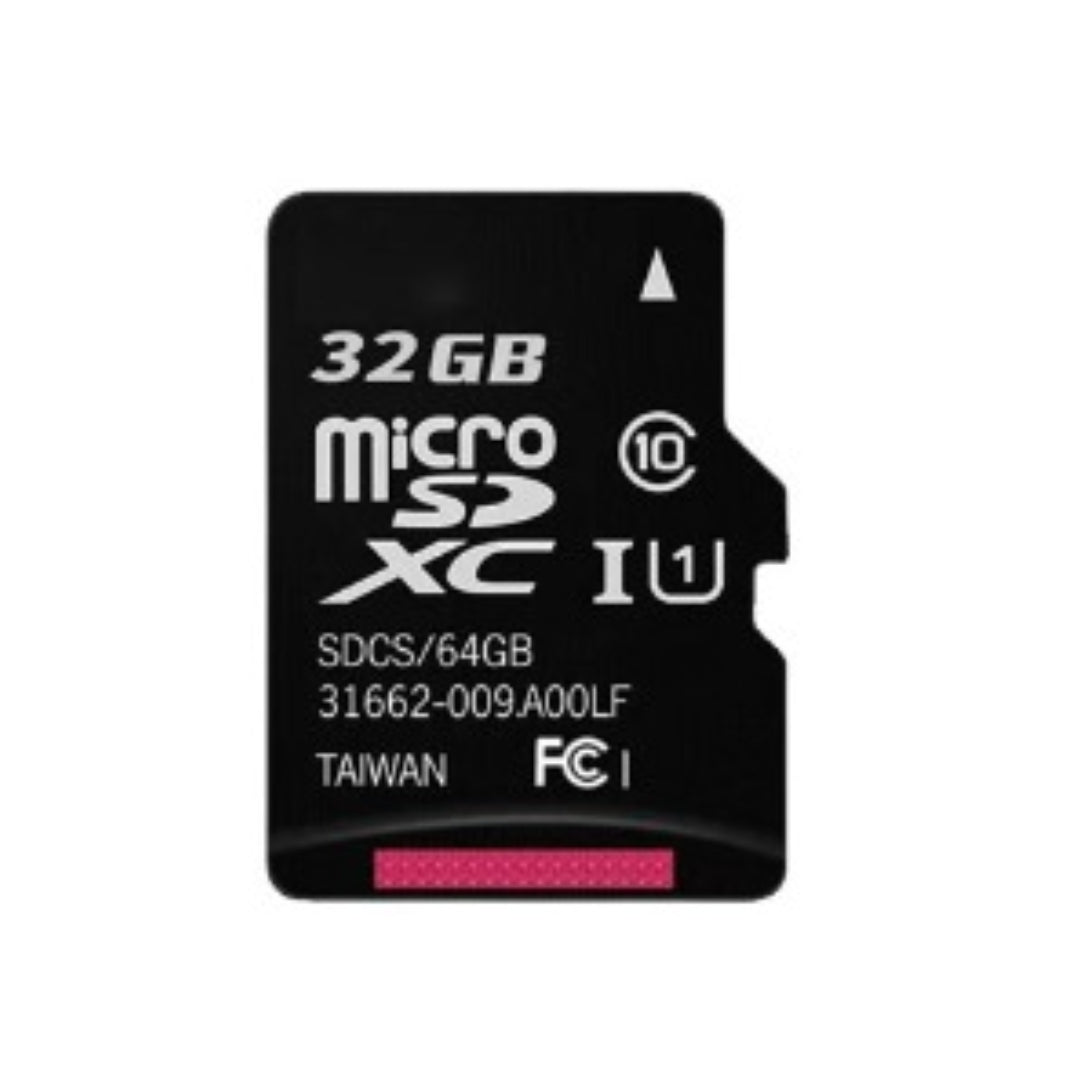 Tarjetas micro SD