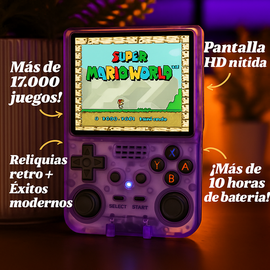 Consola RetroArcade®