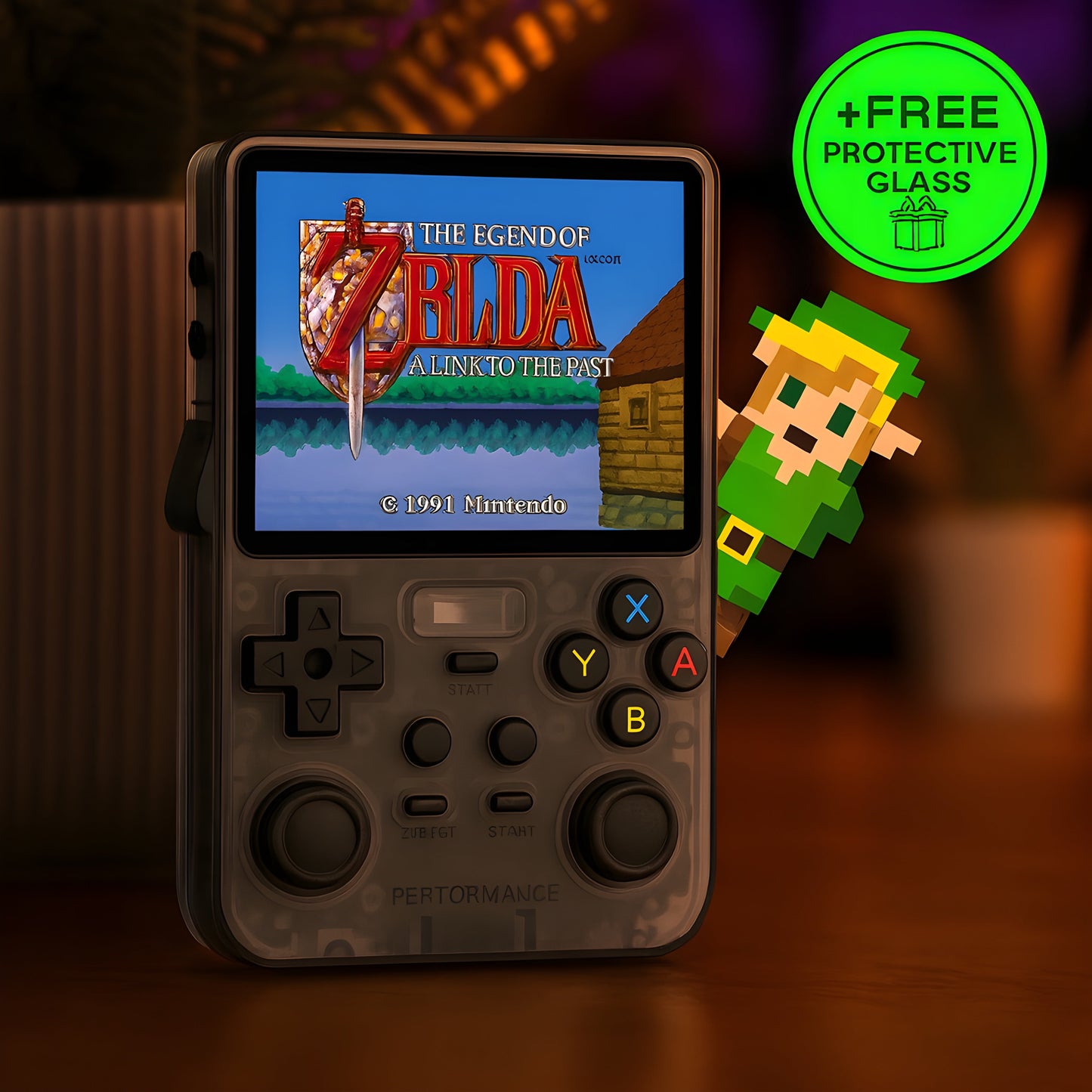 Consola RetroArcade®