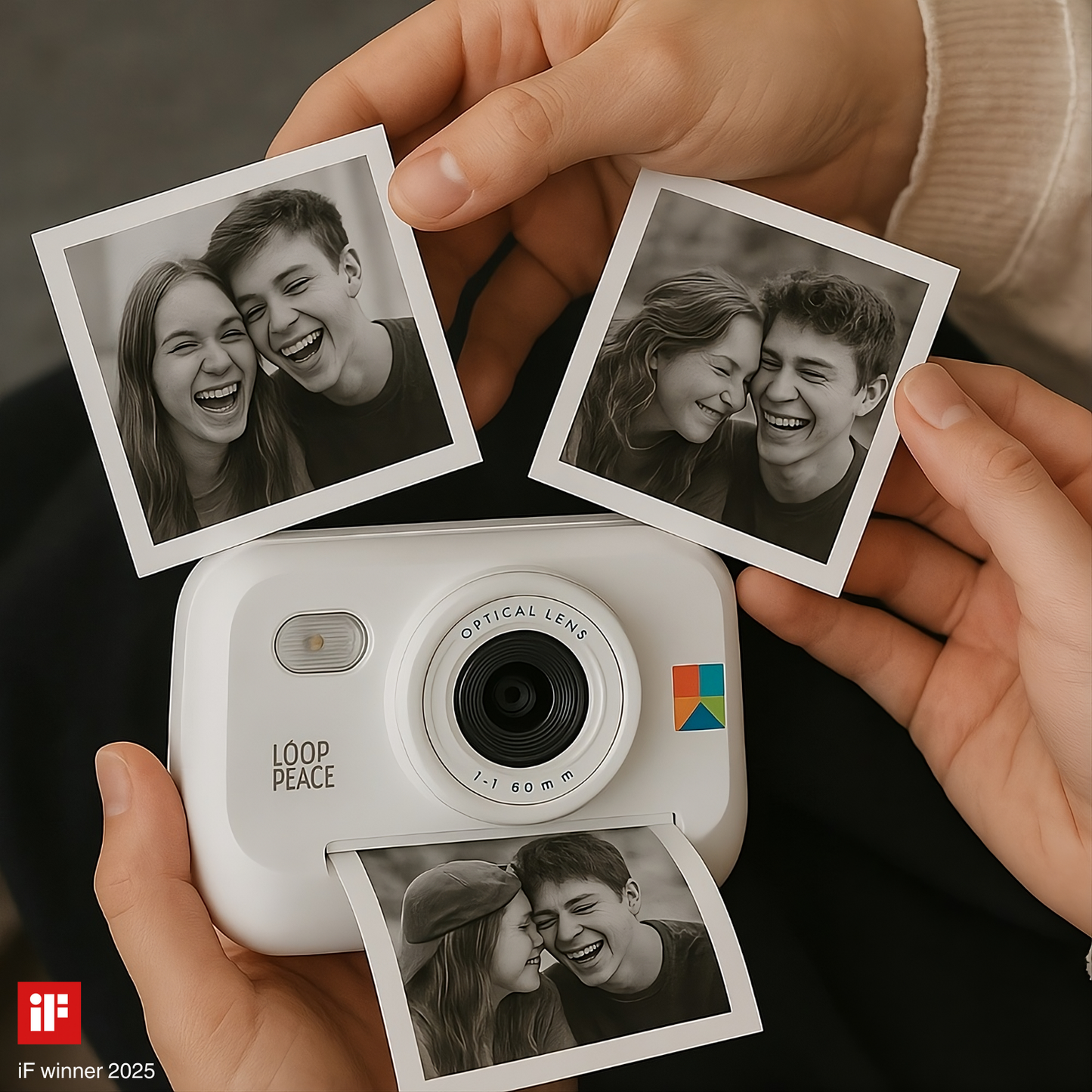 RetroSnap INSTANTÁNEO™