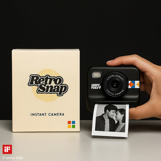 RetroSnap INSTANTÁNEO™