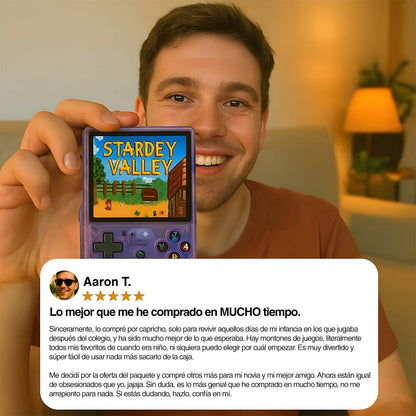 Consola RetroArcade®