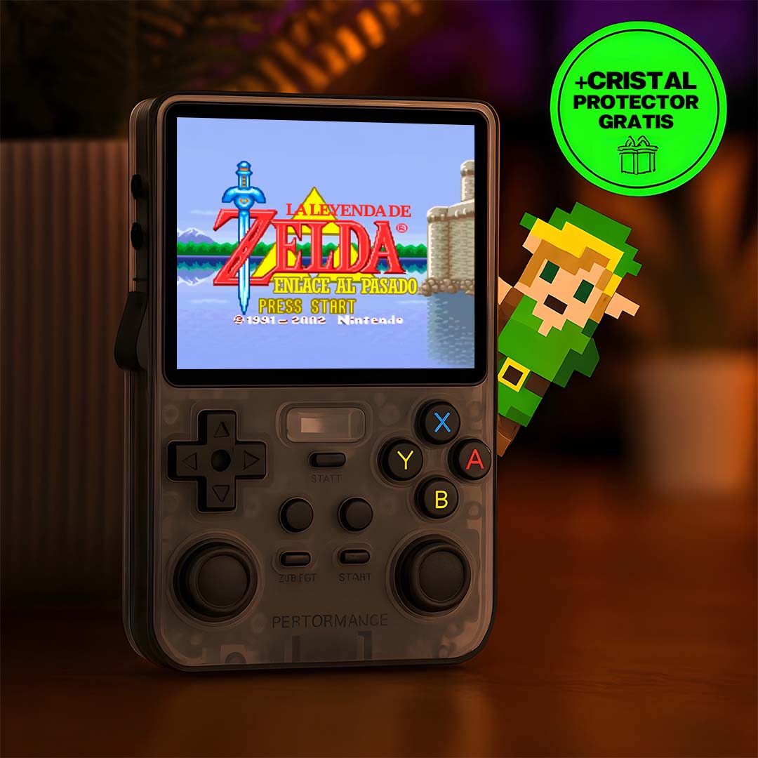 Consola RetroArcade®