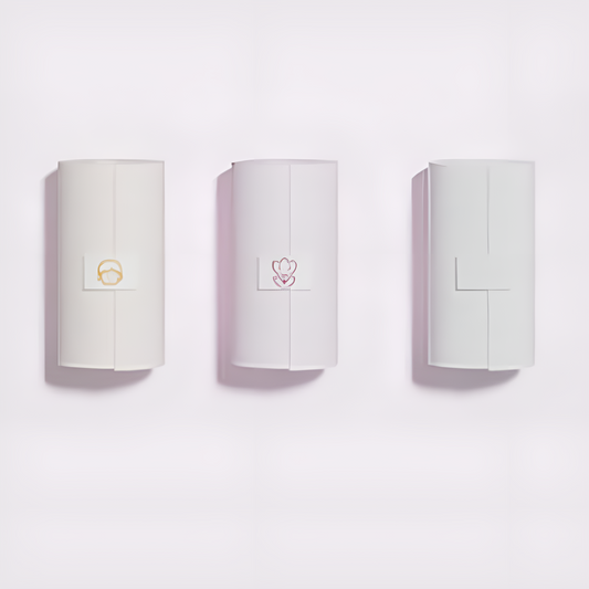 3 rollos de papel de impresión