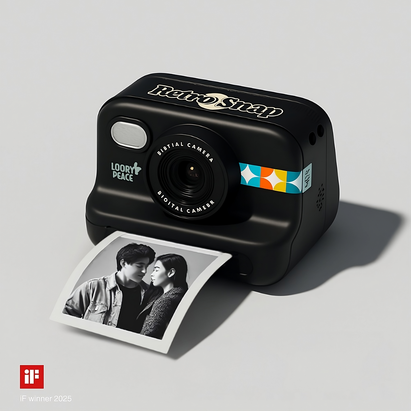 RetroSnap INSTANTÁNEO™