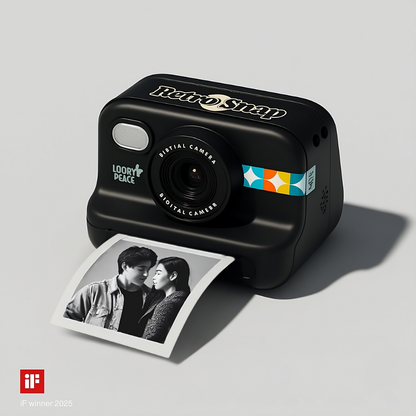 RetroSnap INSTANTÁNEO™