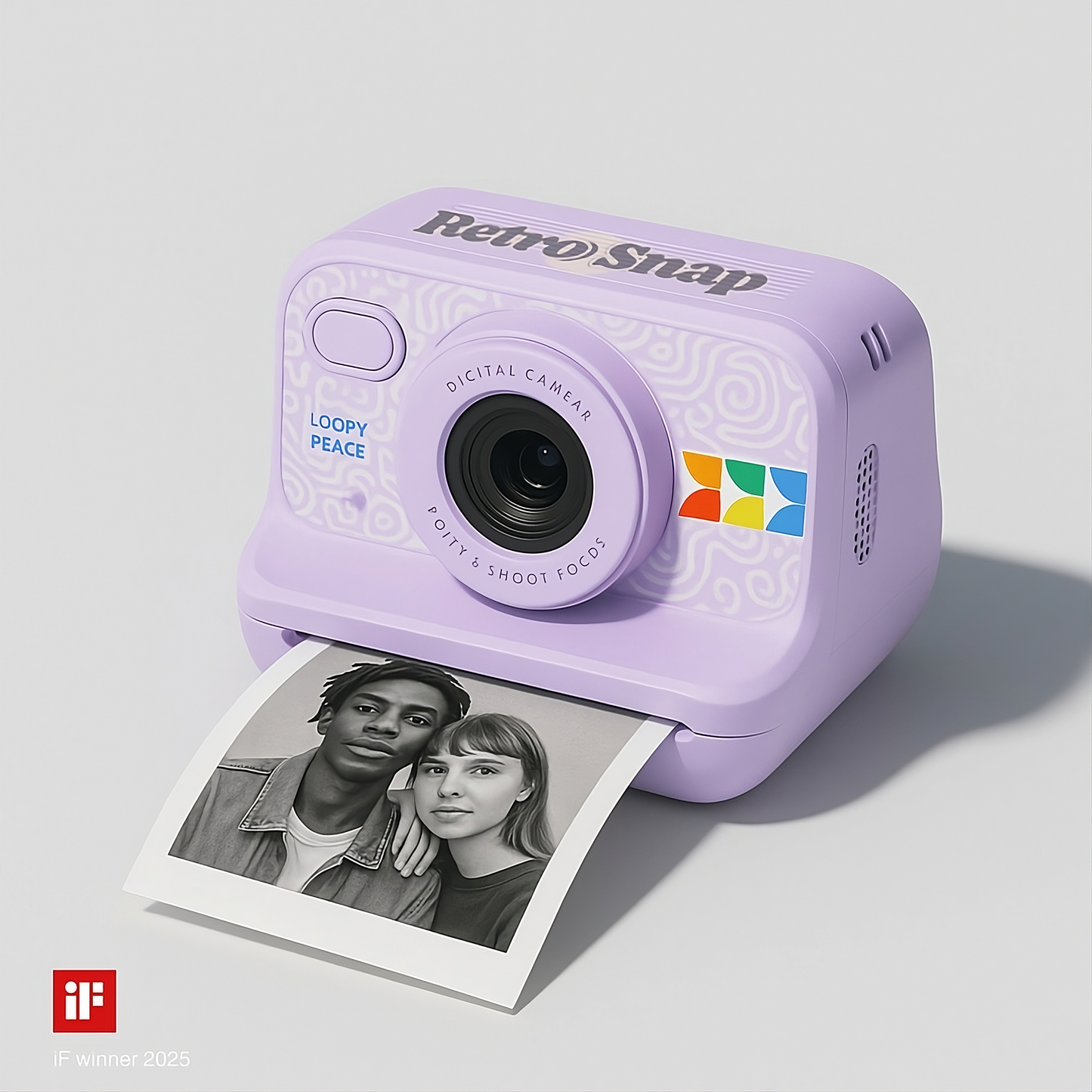 RetroSnap INSTANTÁNEO™