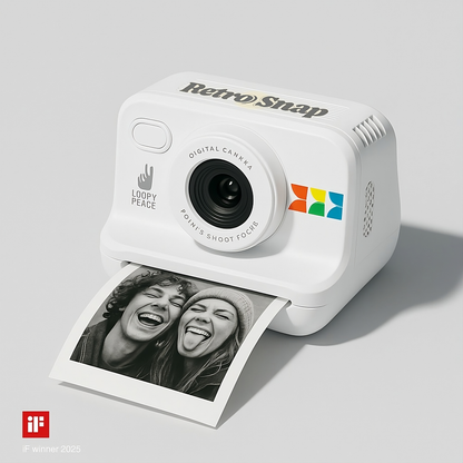 RetroSnap INSTANTÁNEO™